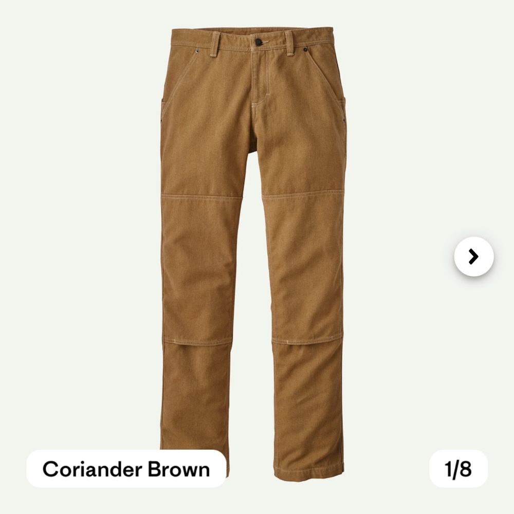 Women's Iron Forge™ Double Knee Work Pant